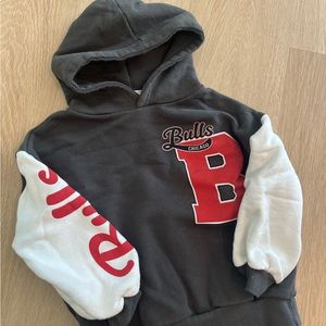 Kids Zara Chicago Bulls Hoodie
